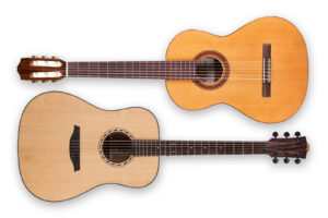 Vodič za izbor gitare – klasična, akustična i električna gitara